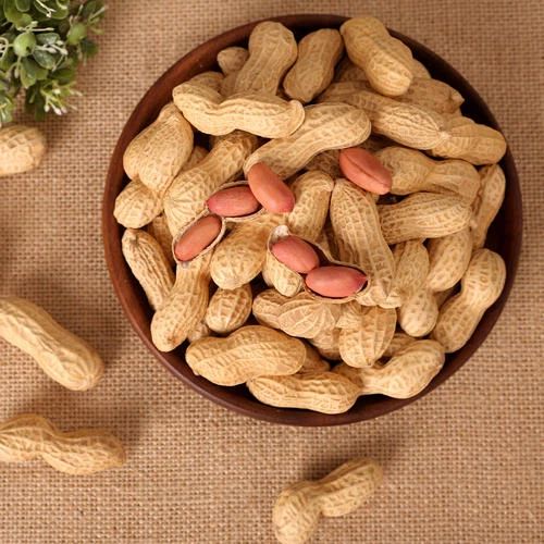 An sante ak bon gou Chinwa pistach griye nan koki