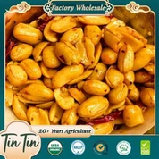 kroustiyan ak bon gou Chinwa pistach pikant