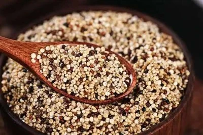 Ekspòtasyon Klas òganik Quinoa ak Sètifikasyon