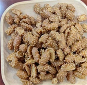 Segondè Kalite Chinwa Kafe Pistach