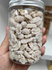 Segondè Kalite Chinwa Sugar Pistach
