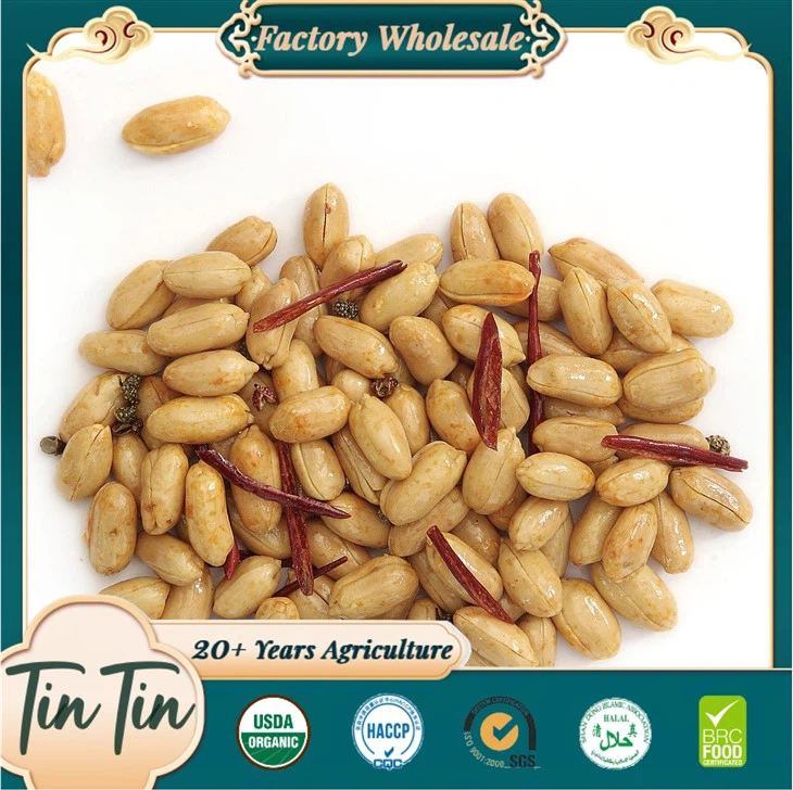 Healthy Snack-Chinwa nan bwat Pistach pikant