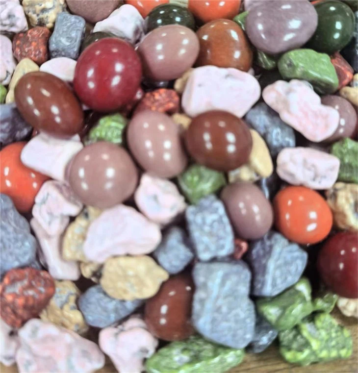 Sou entènèt jwèt Stone Chokola